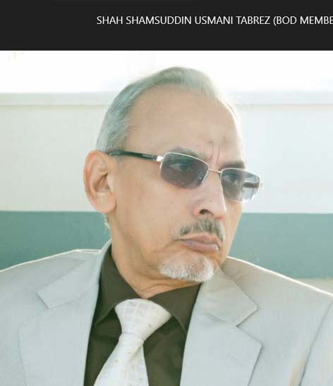 Shah Shamsuddin Usmani Tabrez